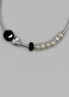 (SILVER 925) Killum Freshwater Pearl Bracelet