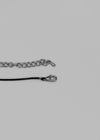 Le Coup Ethnic Mini Ball String Necklace