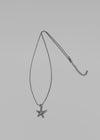 Tavil Starfish Drop Necklace