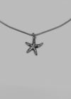 Tavil Starfish Drop Necklace