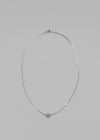 (SILVER 925) Shohen Mini Pendant Necklace