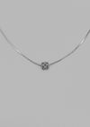 (SILVER 925) Shohen Mini Pendant Necklace