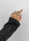 Dromb Ethnic Banding Ring