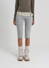 [B-BASIC] Light Sweat Capri Pants