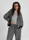 [B-BASIC] Light Standard Henley Neck Long Sleeve T-shirt (2SIZE)
