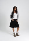 [B-BASIC] Standard Round Cardigan (2size)