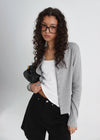 [B-BASIC] Standard Round Cardigan (2size)