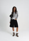 [B-BASIC] Standard Round Cardigan (2size)