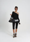 [B-BASIC] Light Sweat Capri Pants
