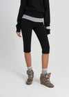 [B-BASIC] Light Sweat Capri Pants