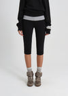 [B-BASIC] Light Sweat Capri Pants