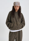 [B-BASIC] Pigment Heavy Sweat Overfit Hoodie