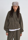 [B-BASIC] Pigment Heavy Sweat Overfit Hoodie