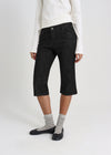[B-DENIM] NONFADE CAPRI JEANS 050