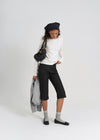 [B-BASIC] Light Standard Round Long Sleeve T-shirt (2size)