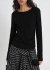 [B-BASIC] Light Standard Round Long Sleeve T-shirt (2size)