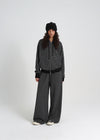 [B-BASIC] Stripe Banding Pants