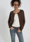 [B-BASIC] Standard Round Cardigan (2size)