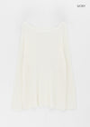 Romanki Loose Fit Boat Neck Knit