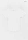 Rosop Unek Raglan Short Sleeve T-shirt