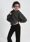 [B-BASIC] Light Sweat Bootcut Banding Pants