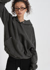 [B-BASIC] Pigment Heavy Sweat Overfit Hoodie