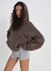 [B-BASIC] Pigment Heavy Sweat Overfit Hoodie