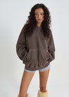[B-BASIC] Pigment Heavy Sweat Overfit Hoodie