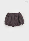 Stolo Check Balloon Shorts
