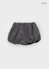 Stolo Check Balloon Shorts