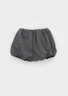 Stolo Check Balloon Shorts