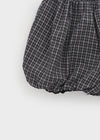 Stolo Check Balloon Shorts