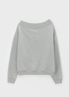 Deltz Stud Off-shoulder Man-to-man