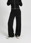 [B-BASIC] Light Sweat Straight Banding Pants