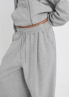 [B-BASIC] Double Cotton Rivet One-tuck Two-way Pants