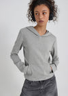 [B-BASIC] Light Standard Hood Long Sleeve T-shirt