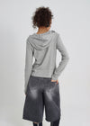 [B-BASIC] Light Standard Hood Long Sleeve T-shirt
