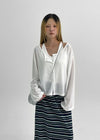Kidsrit Loose Fit Puff Cardigan