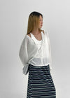 Kidsrit Loose Fit Puff Cardigan