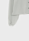 Kidsrit Loose Fit Puff Cardigan