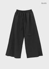 Tiyam Cut Nylon Banding Pants