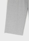 [B-BASIC] Double Cotton Rivet One-tuck Two-way Pants