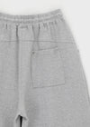 [B-BASIC] Double Cotton Rivet One-tuck Two-way Pants