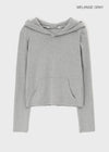 [B-BASIC] Light Standard Hood Long Sleeve T-shirt