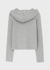 [B-BASIC] Light Standard Hood Long Sleeve T-shirt