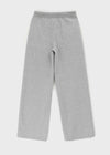 [B-BASIC] Light Sweat Straight Banding Pants