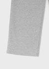 [B-BASIC] Light Sweat Straight Banding Pants