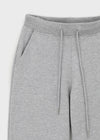 [B-BASIC] Light Sweat Bootcut Banding Pants
