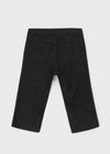 [B-DENIM] NONFADE CAPRI JEANS 050