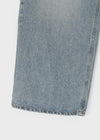 [B-DENIM] ORIGINAL WIDE JEANS 044